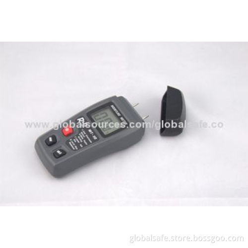 Wood moisture meter for testing range 99.9%